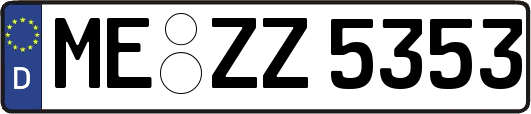 ME-ZZ5353