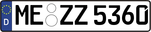 ME-ZZ5360