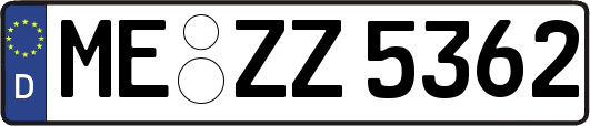 ME-ZZ5362