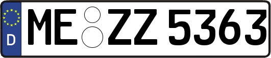 ME-ZZ5363