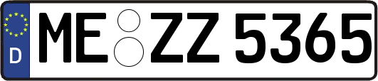 ME-ZZ5365
