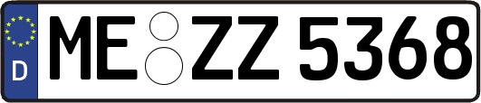 ME-ZZ5368