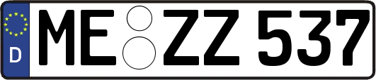 ME-ZZ537