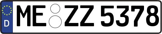 ME-ZZ5378