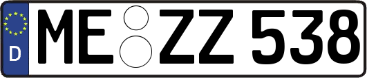 ME-ZZ538