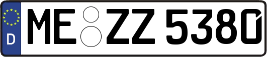 ME-ZZ5380