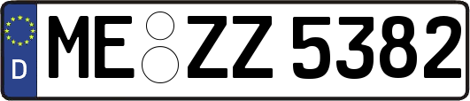 ME-ZZ5382