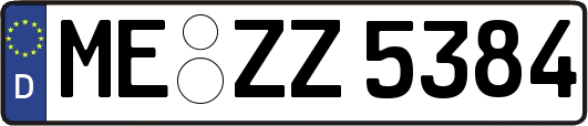 ME-ZZ5384