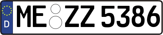 ME-ZZ5386