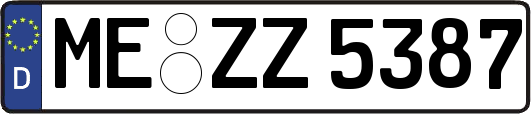 ME-ZZ5387
