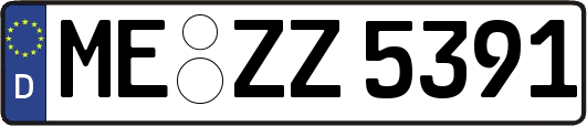 ME-ZZ5391