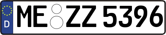 ME-ZZ5396