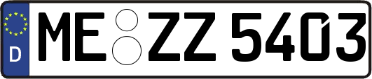 ME-ZZ5403