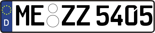 ME-ZZ5405