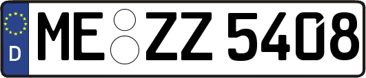ME-ZZ5408