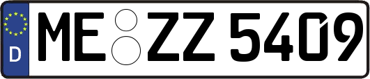 ME-ZZ5409