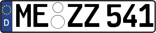 ME-ZZ541