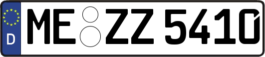 ME-ZZ5410
