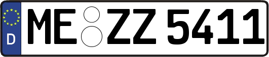 ME-ZZ5411