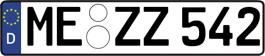 ME-ZZ542