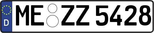 ME-ZZ5428
