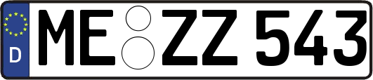 ME-ZZ543