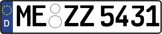 ME-ZZ5431