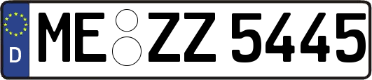 ME-ZZ5445