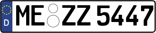 ME-ZZ5447