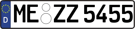 ME-ZZ5455