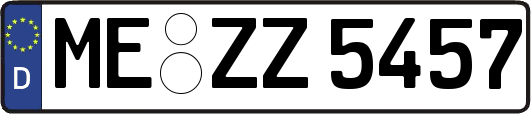 ME-ZZ5457