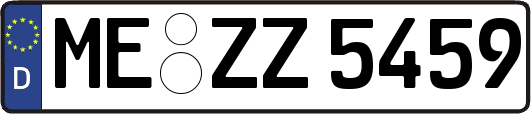 ME-ZZ5459