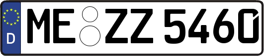 ME-ZZ5460