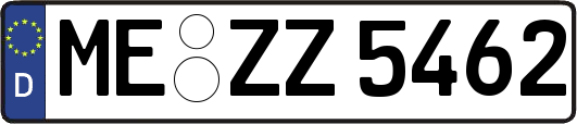 ME-ZZ5462
