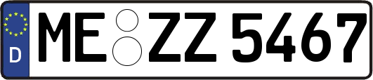 ME-ZZ5467