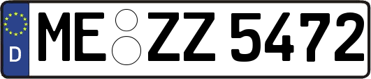 ME-ZZ5472