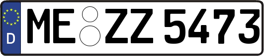 ME-ZZ5473