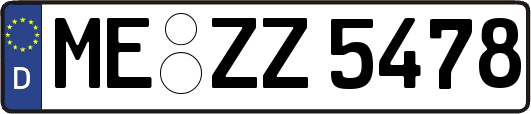 ME-ZZ5478