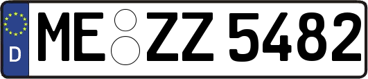 ME-ZZ5482