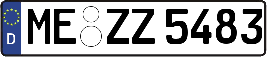 ME-ZZ5483