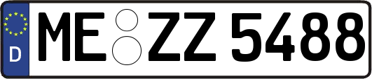 ME-ZZ5488