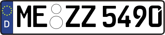 ME-ZZ5490
