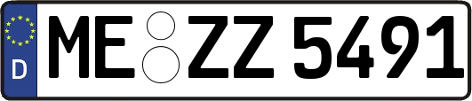 ME-ZZ5491