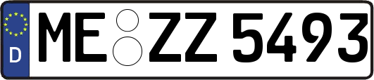 ME-ZZ5493