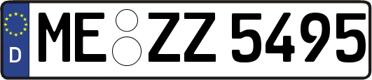 ME-ZZ5495