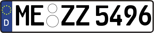 ME-ZZ5496