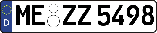 ME-ZZ5498