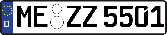 ME-ZZ5501