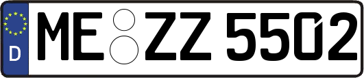 ME-ZZ5502