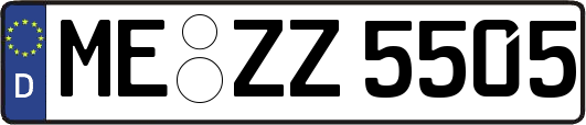 ME-ZZ5505